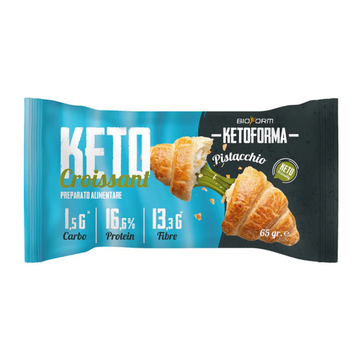 Keto Croissant - KETOFORMA pistacchio