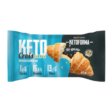 Keto Croissant - KETOFORMA bigusto