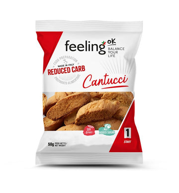 Cantucci Start - FEELING OK - Mandorla