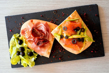 Pizza Fast 180g Optimize - FEELING OK