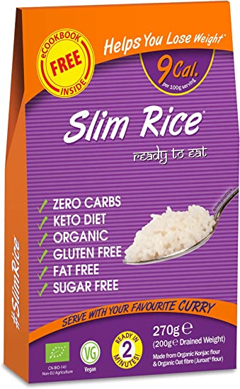 Slim Rice Eat Water 270g - NATURAL HEALTH
