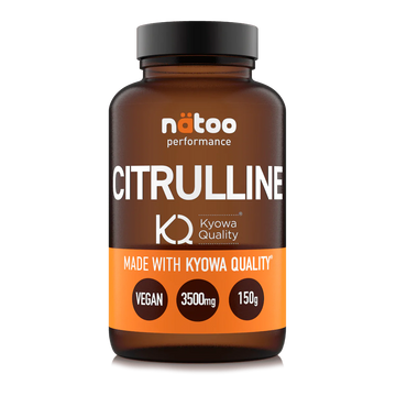 Citrulline 150g Polvere - NATOO