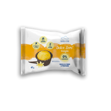 Dolce Zero alla Vaniglia - NUVOLA ZERO