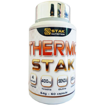 Thermo Stak (60 Cps) - STAK NUTRITION