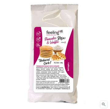 Pancake & Waffle Mix -FEELING OK