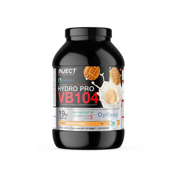Hydro PRO VB 104 Optipep® 90 DH4 (800g) - INJECT (biscotto)