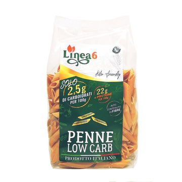 Penne Low Carb 250g - LINEA 6