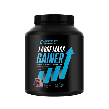 Large Mass Gainer - SELF CIOCCOLATO
