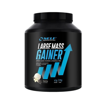 Large Mass Gainer - SELF vaniglia
