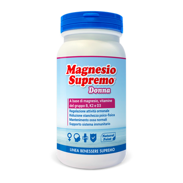 Magnesio Supremo Donna - Natural Point