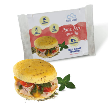 PaneZero gusto Pizza - NUVOLA ZERO