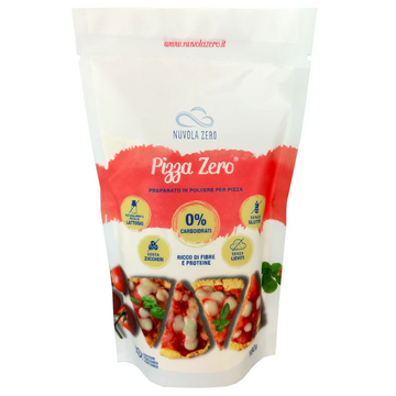 Pizza Zero preparato in polvere - NUVOLA ZERO