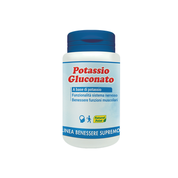 Potassio Gluconato - Natural Point
