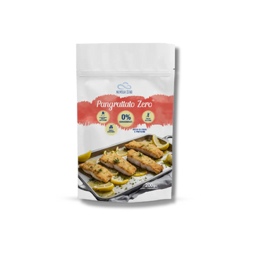 Pangrattato Zero - NUVOLA ZERO
