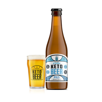 KETO BIRRA PILS - KETOFORMA