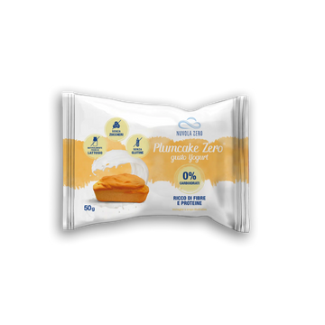 Plumcake Zero gusto Yogurt - NUVOLA ZERO