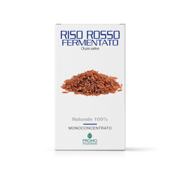 Riso Rosso Fermentato 50cps - PROMO PHARMA 03/2026