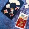 Crackers salati KETO - LINEA 6