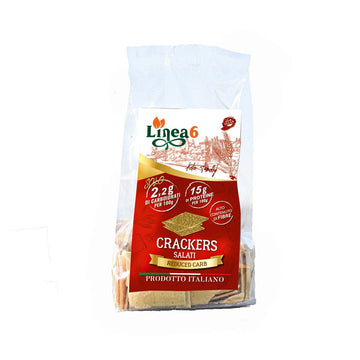 Crackers salati KETO - LINEA 6