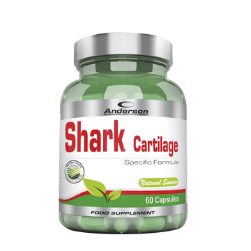 Shark Cartilage 60 Cps - ANDERSON