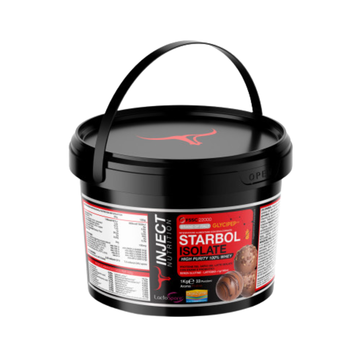 Starbol Isolate 85% 1kg - INJECT BON-BON
