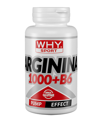 ARGININA 1000 + B6