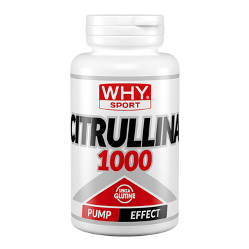CITRULLINA 1000- WHY SPORT
