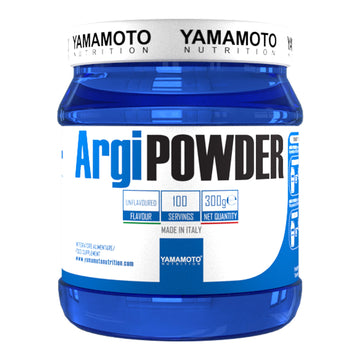 Argi POWDER 300 grammi - YAMAMOTO