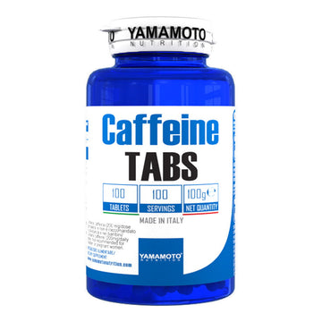 Caffeine TABS 100 compresse - YAMAMOTO