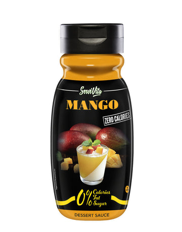 Salsa mango 320ml - ServiVita