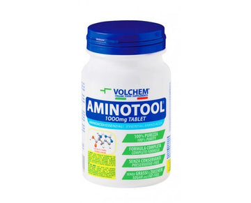 AMINOTOOL ® ( pool aminoacidi essenziali ) - 300CPS - VOLCHEM