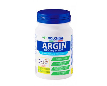 ARGIN ® ( l - arginina ) - 300CPS - VOLCHEM
