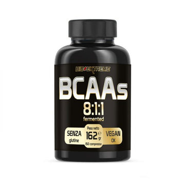 BCAA 8:1:1 Fermented 150CPR - BIOEXTREME