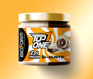 Crema proteica TOP ONE 300g - BIOFORM - Bigusto