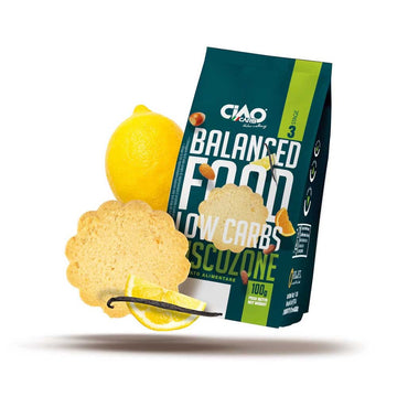 BiscoZone Stage 3 - CIAOCARB - Vaniglia Limone
