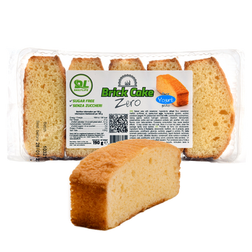 Brick Cake Zero Yogurt - DAILY LIFE