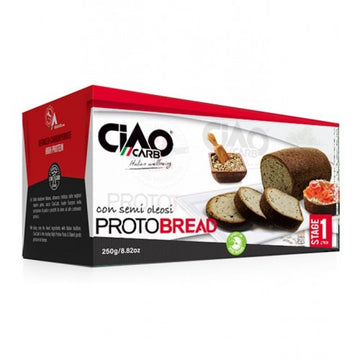 Protobread ai semi oleosi 250gr - CIAOCARB