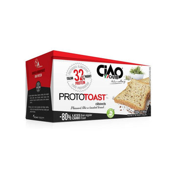 Prototoast 200gr-CIAOCARB - Semi Oleosi