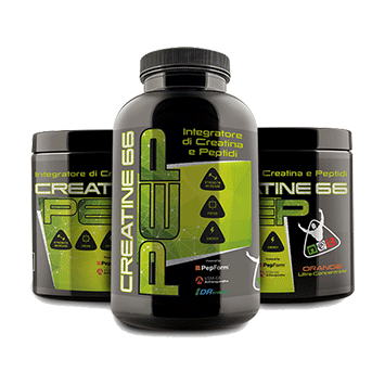 NET INTEGRATORI CREATINE PEP 66 - 128 GR NEUTRO