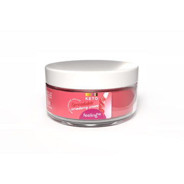 Crema spalmabile 100g Start - FEELING OK - Fragola