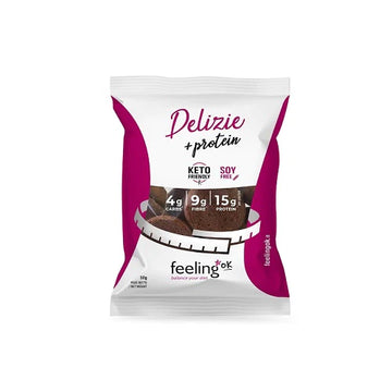 Delizie Start - FEELING OK - Cacao