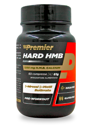 Hard HMB 120 cpr - PREMIER