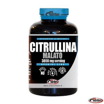 CITRULLINA MALATO 90 CPR - PRONUTRITION