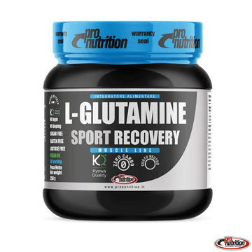 GLUTAMMINA SPORT RECOVERY 300 G - PRONUTRITION