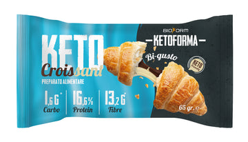 Keto Croissant BIGUSTO - KETOFORMA