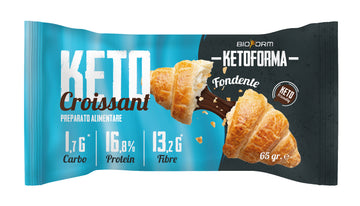 Keto Croissant FONDENTE - KETOFORMA