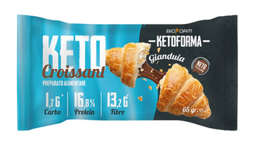 Keto Croissant GIANDUIA - KETOFORMA