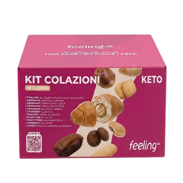 kit colazione 10gg feeling ok