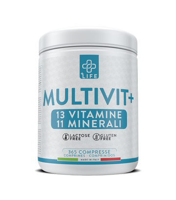 Multivit +LIFE