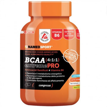 BCAA 4:1:1 extreme pro 110cpr - NAMED SPORT